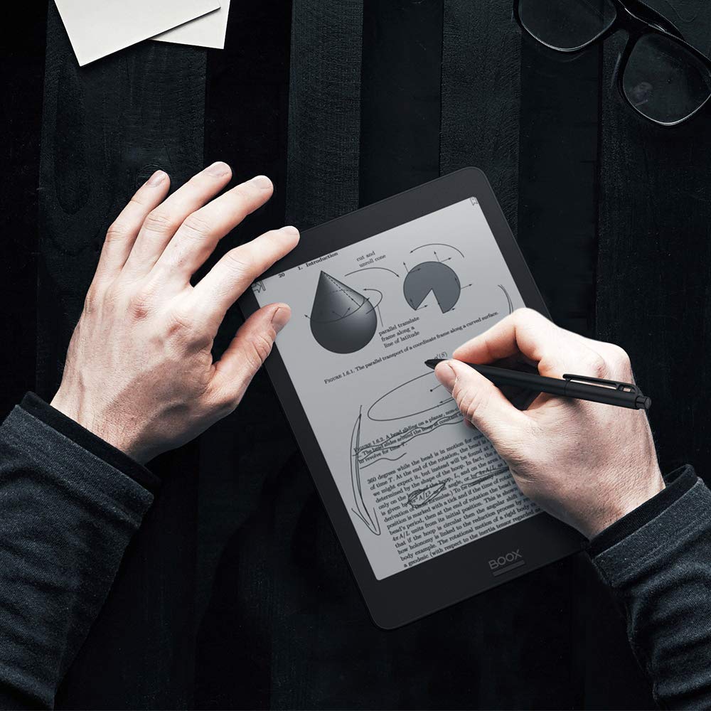 [レンタル] BOOX Nova Pro Android搭載電子書籍リーダー 7.8インチEinkパネル - 3