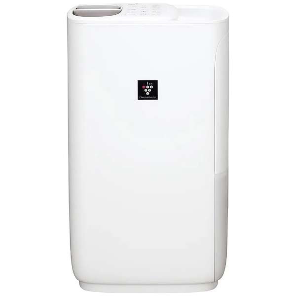 シャープ プラズマクラスター搭載 HV-T55 ハイブリッド式加湿機 (木造9畳/プレハブ15畳)