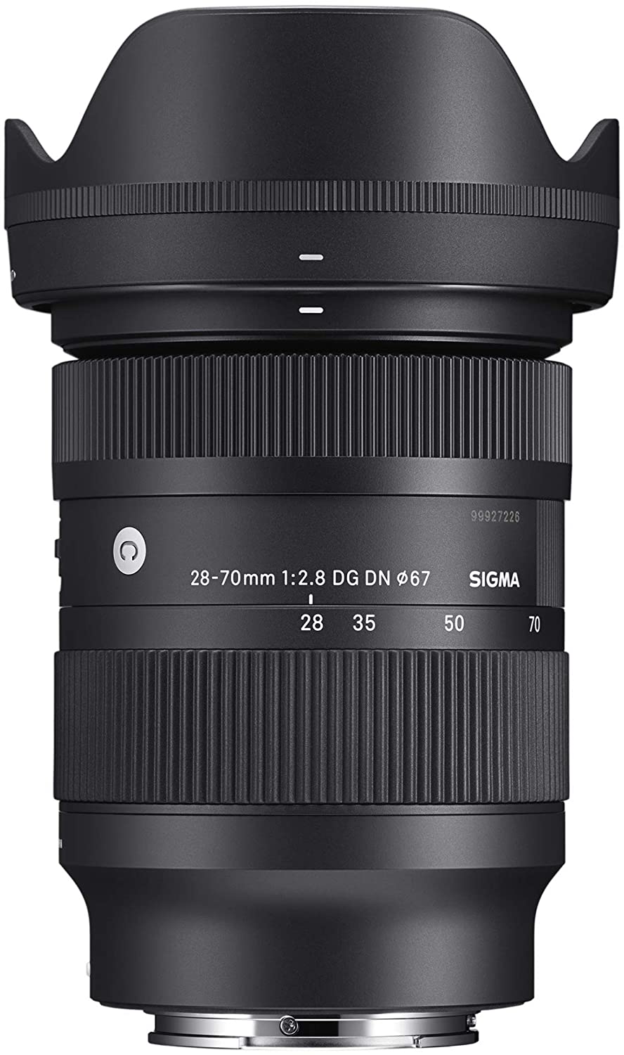 レンタル] シグマ 28-70mm F2.8 DG DN Contemporary 標準ズームレンズ ...