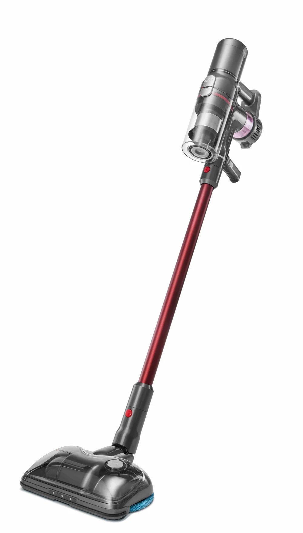 [レンタル] Puppyoo T22 Pro Rinse コードレススティック掃除機 - 2