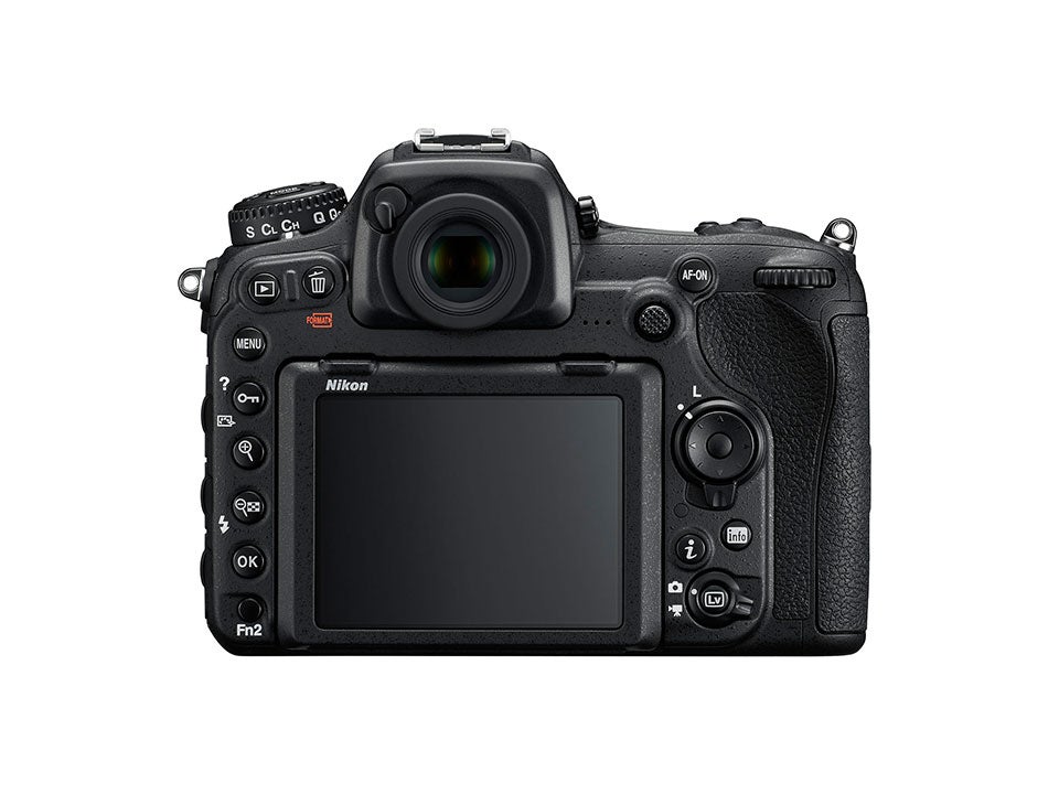 [レンタル] ニコン D500とシグマの便利ズームレンズ(18-300mm)セット 一眼レフ - 4