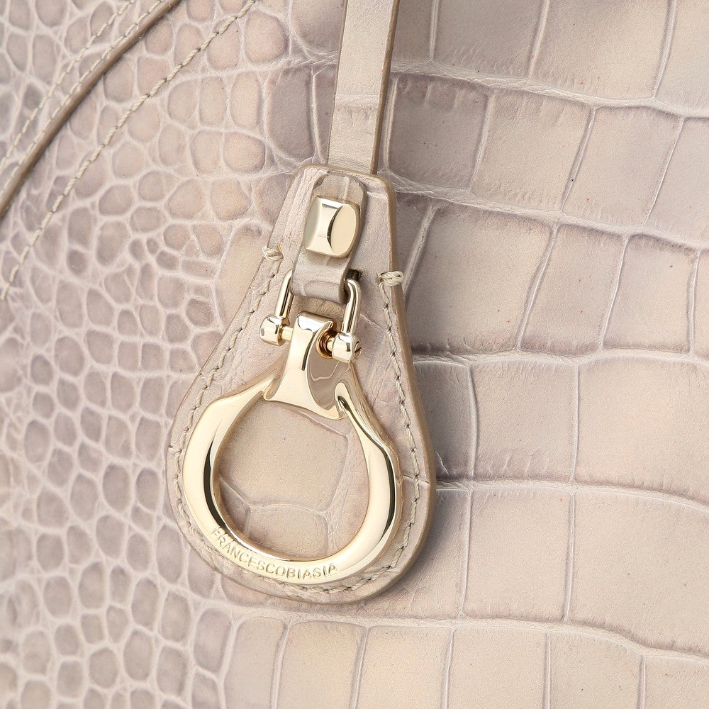 [レンタル] レディース フランチェスコ・ビアジア レザー ショルダーバッグA - 10