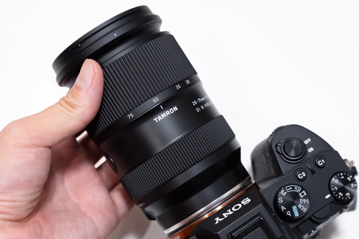 レンタル] タムロン 28-75mm F/2.8 Di III VXD G2(Model A063