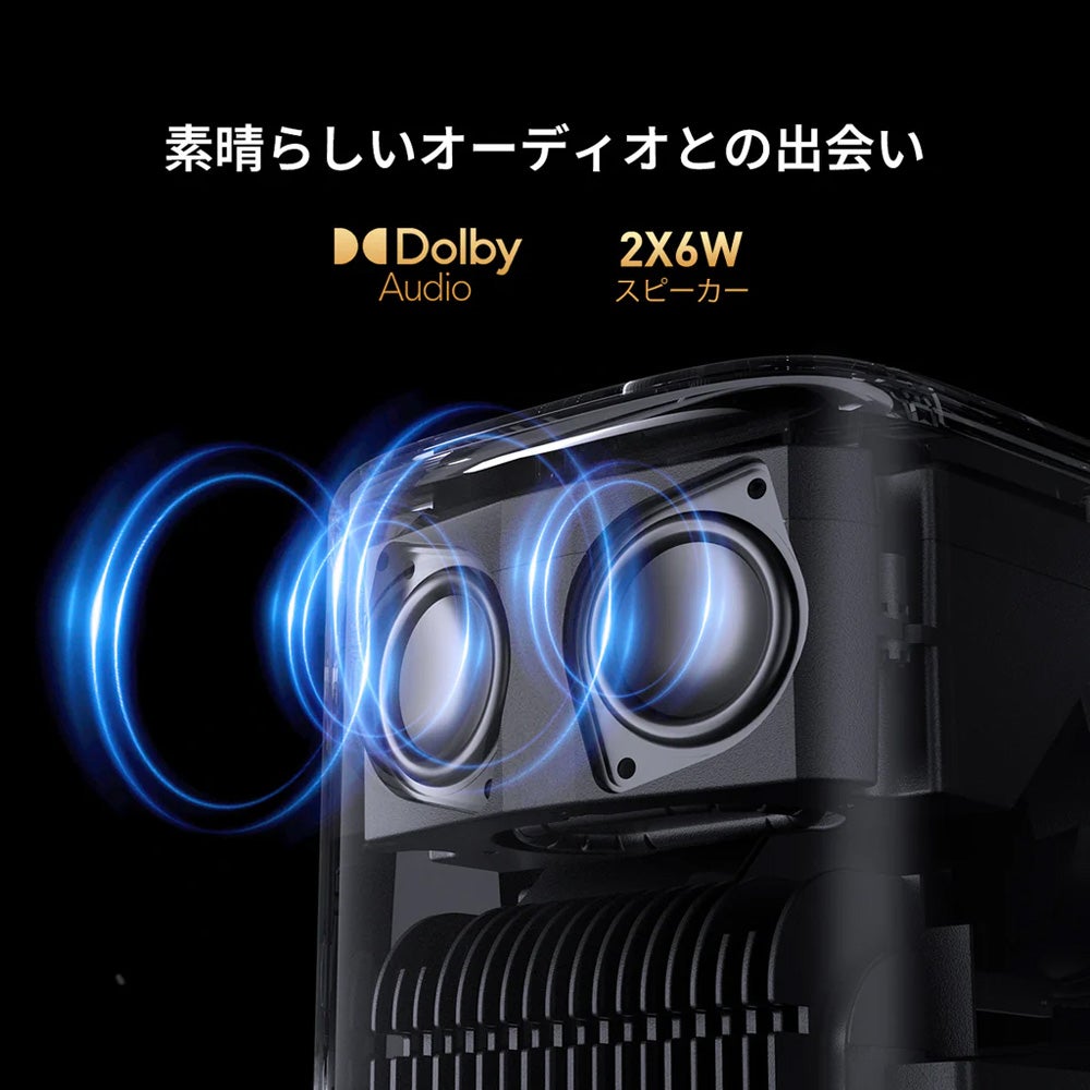 [レンタル] ダンベイ (Dangbei) N2 Projector/Grey+Stand Bundle - 8