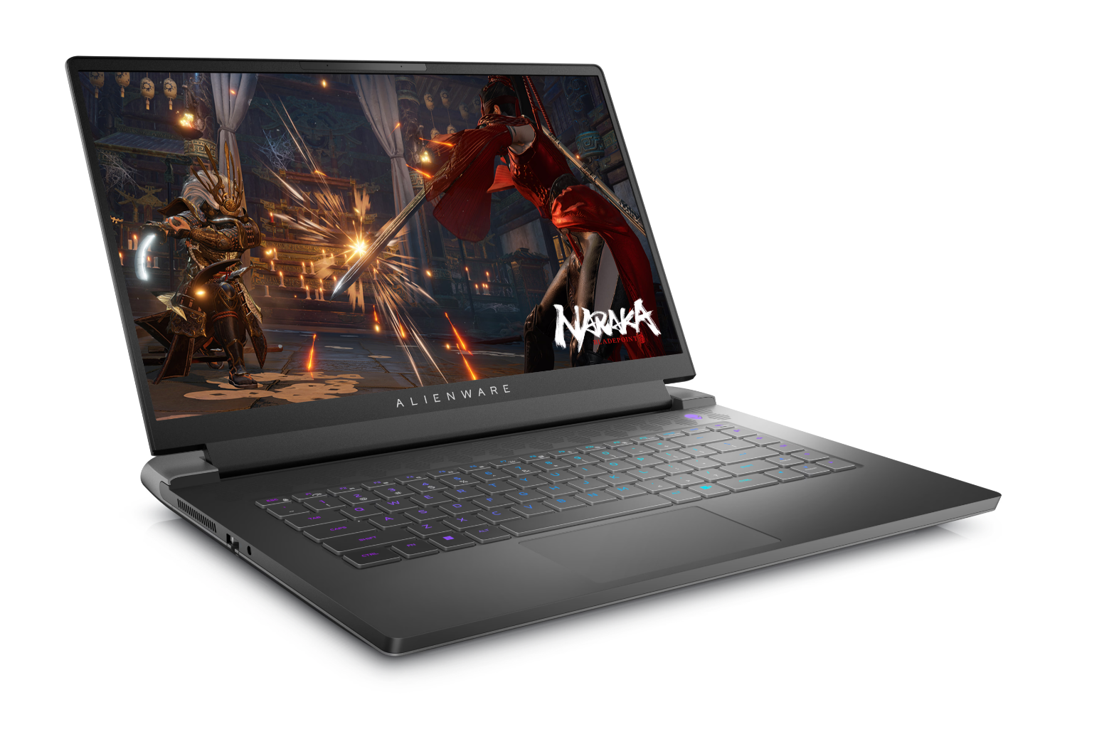 [レンタル] DELL(デル) ALIENWARE M15 R7 INTEL フルカスタマイズ ゲーミングノートパソコン (Core(TM) i7-12700H /GeForce RTX™ 3060 /15.6型/16GB/M.2 SSD 512GB/165Hz) CAAWM15R7I00JP - 2