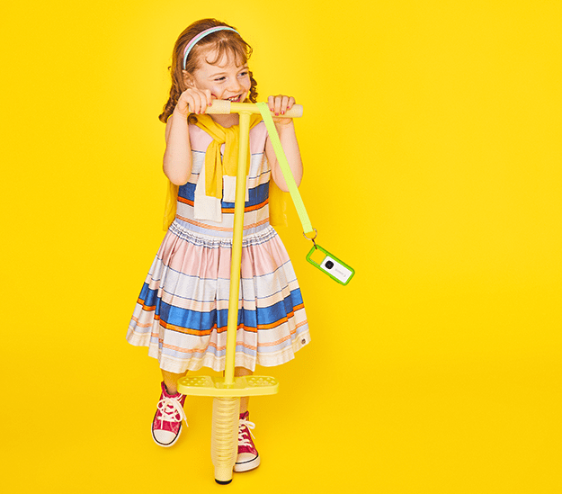 [レンタル] CANON アソビカメラ iNSPiC REC FV-100 カラビナ型デジタルカメラ - 4