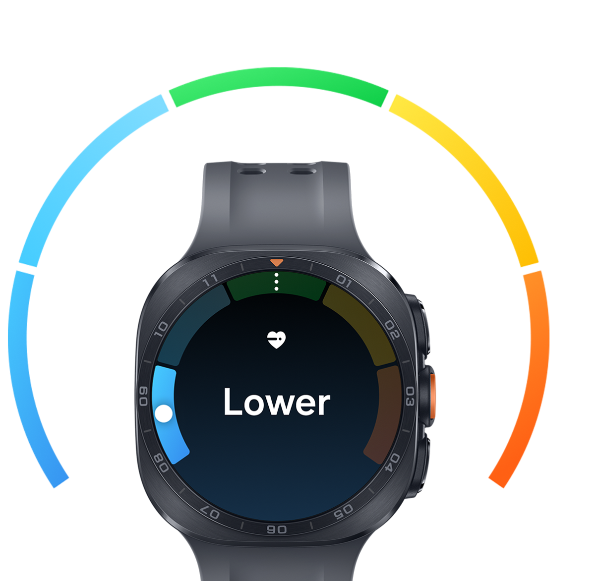 サムスン(Samsung) Galaxy Watch Ultra2(LTE, 47mm) 血管負荷 画面 - 30