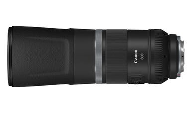 CANON RF800mm F11 IS STM 単焦点レンズ