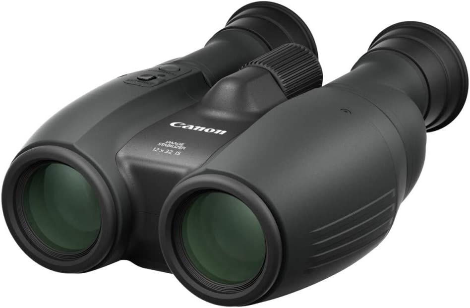 レンタル] Canon 防振双眼鏡 12×32 IS BINOCULARS 倍率12倍のお試し