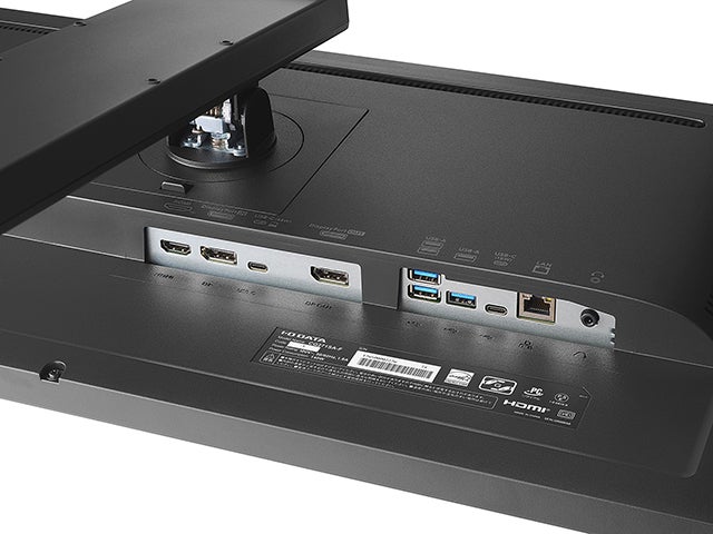 [レンタル] アイ･オー･データ I-O DATA 27型液晶ディスプレイ LCD-CQ271SA-F - 7