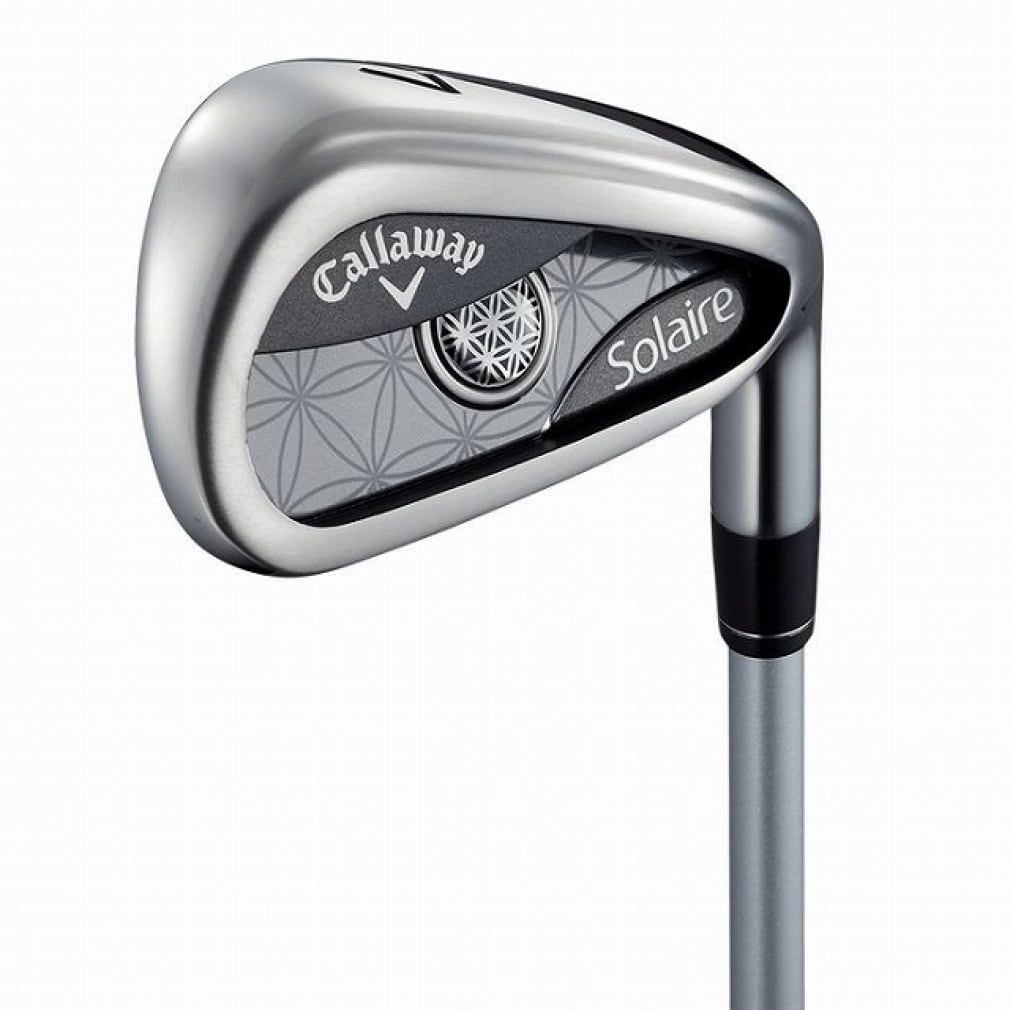 ✳️定価総額約34万❗️✳️キャロウェイゴルフクラブセット✳️キャディバッグ無し‼️ 楽天市場】【当店在庫】キャロウェイ ソレイル レディース ゴルフ