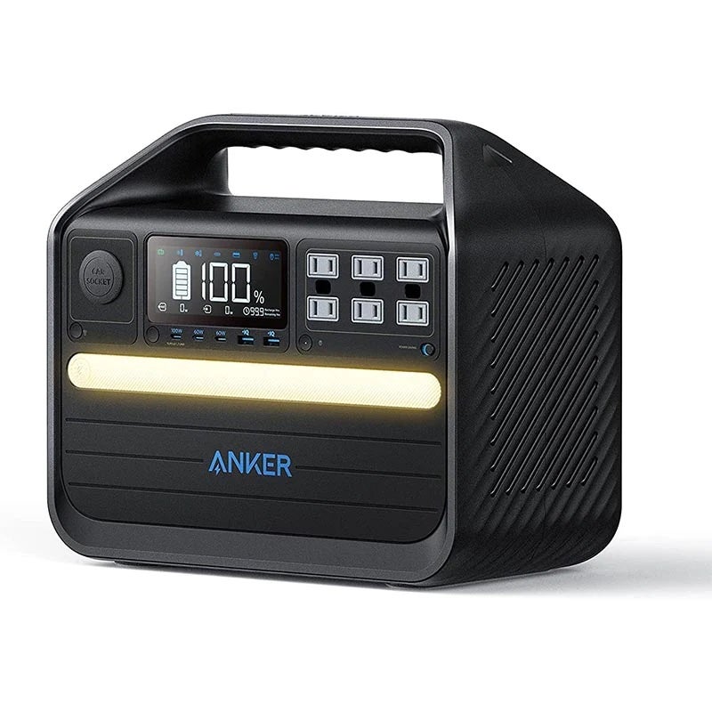 Anker 555 Portable Power Station (PowerHouse 1024Wh) A1760 ポータブル電源
