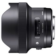 シグマ 14mm F1.8 DG HSM 単焦点レンズ (NIKON Fマウント) 450557