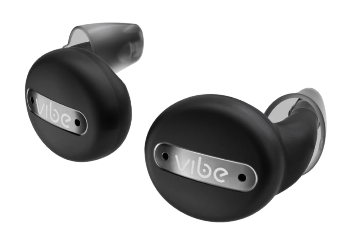 レンタル] Vibe Go ヴィーブ ゴー 補聴器 [両耳セット] 【適応聴力