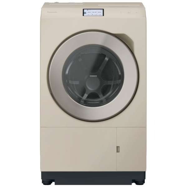 [レンタル] パナソニック 【左開き】洗濯12kg/乾燥6kg ななめドラム式洗濯乾燥機 NA-LX129EL - 3