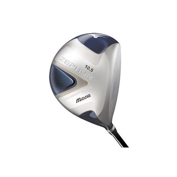 [レンタル] ミズノ ゼファー ゴルフクラブ11本セット メンズ/右利き/標準（R） - 1