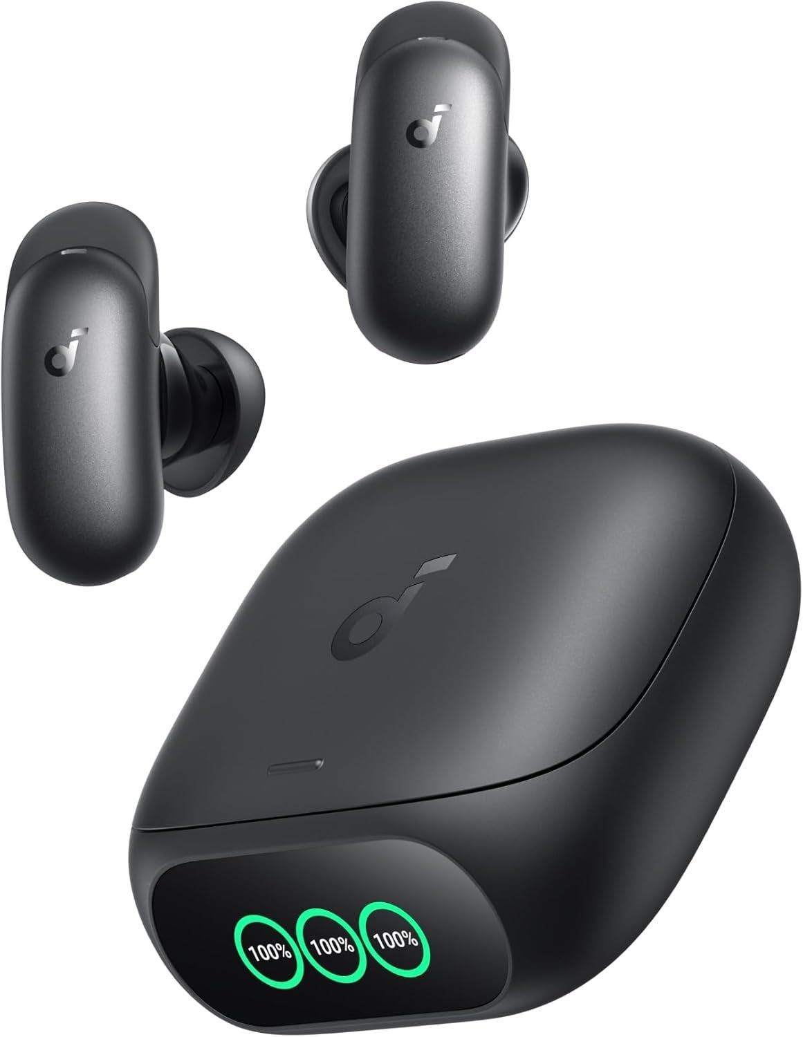 [レンタル] Anker Liberty 5 Pro ノイズキャンセリング搭載完全ワイヤレスイヤホン