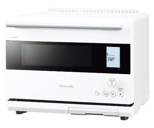 [レンタル] [30L]シャープ ウォーターオーブン ヘルシオ AX-RS1D オーブンレンジ - 2