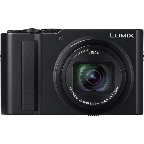 [レンタル] パナソニック LUMIX DC-TX3 コンパクトデジタルカメラ ブラック