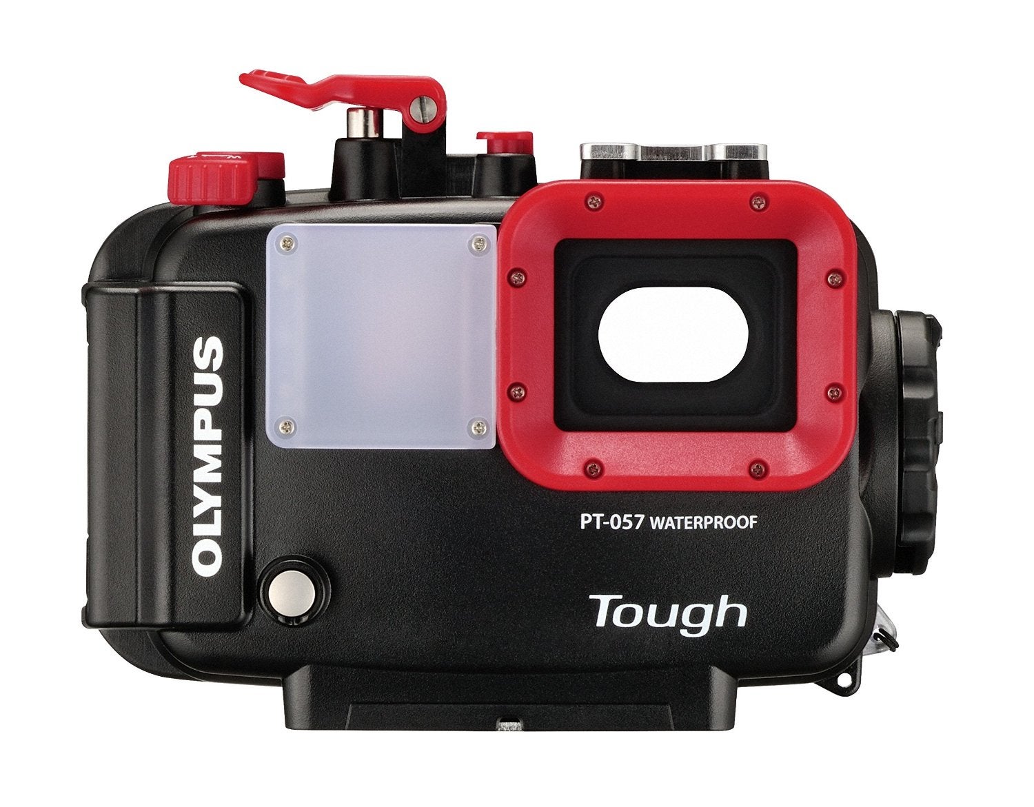 OLYMPUS PT-057 (TG-870/TG-860 用 防水プロテクター/ハウジング/水深45m)