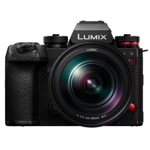レンタル] パナソニック LUMIX DC-GH6 標準ズームレンズキット ミラー