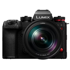 パナソニック LUMIX DC-S1M2M 標準ズームレンズキット ミラーレス一眼