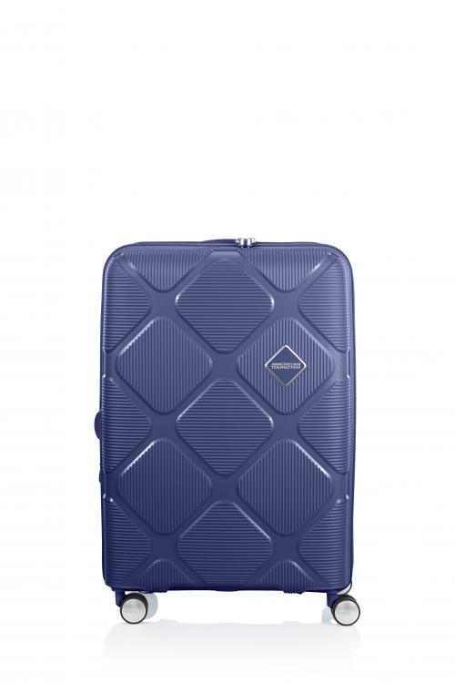 [レンタル] [4-6泊向けサイズ]アメリカンツーリスター インスタゴン スピナー69EXP 79L/拡張時87L ハード スーツケースの宅配レンタル - 14