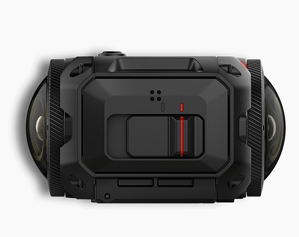 [レンタル] GARMIN アクションカメラ VIRB 360 - 3