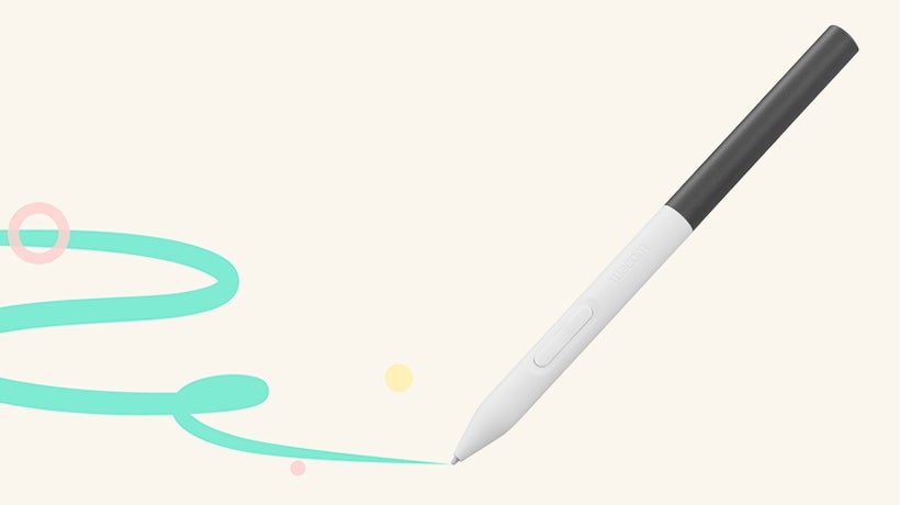 [レンタル] Wacom ワコム One 液晶ペンタブレット 14 (DTC141W0) - 5