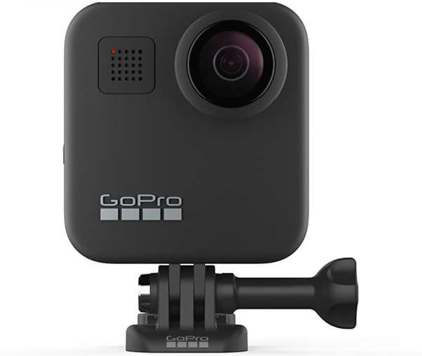 [レンタル] GoPro MAX 360度カメラ - 3