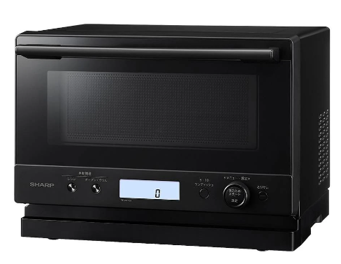 [レンタル] [18L]シャープ PLAINLY RE-WF185 オーブンレンジ - 4