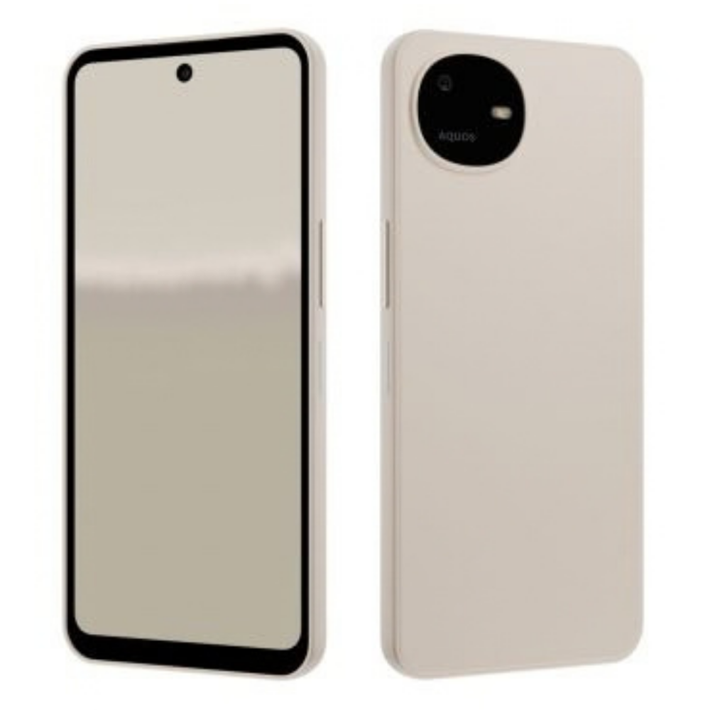 [レンタル] シャープ AQUOS wish6 128GB スマートフォン - 3
