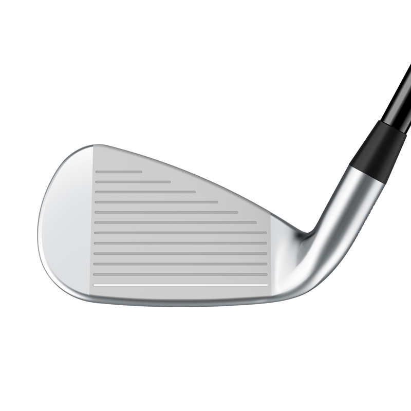 [レンタル] ヤマハ 2025 INPRES DRIVESTAR TYPE/D アイアンセット#6~PWセット（#7＝ロフト 25°/シャフト SPEEDER NX for Yamaha M-425i/クラブ長さ38インチ） - 4