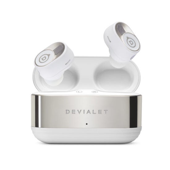 レンタル] Devialet GEMINI Ⅱ フルワイヤレスイヤホン マットブラック