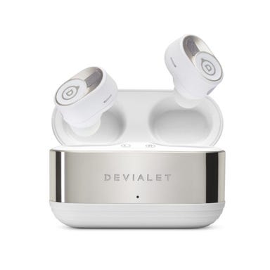Devialet GEMINI Ⅱ フルワイヤレスイヤホン アイコニックホワイト