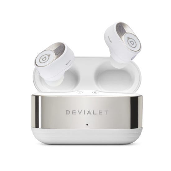 レンタル] Devialet GEMINI Ⅱ フルワイヤレスイヤホン アイコニック 