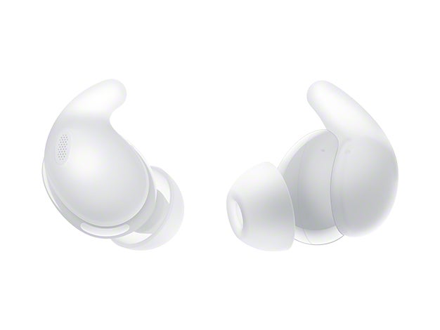 [レンタル] ソニー LinkBuds Fit WF-LS910N 完全ワイヤレスイヤホン ホワイト