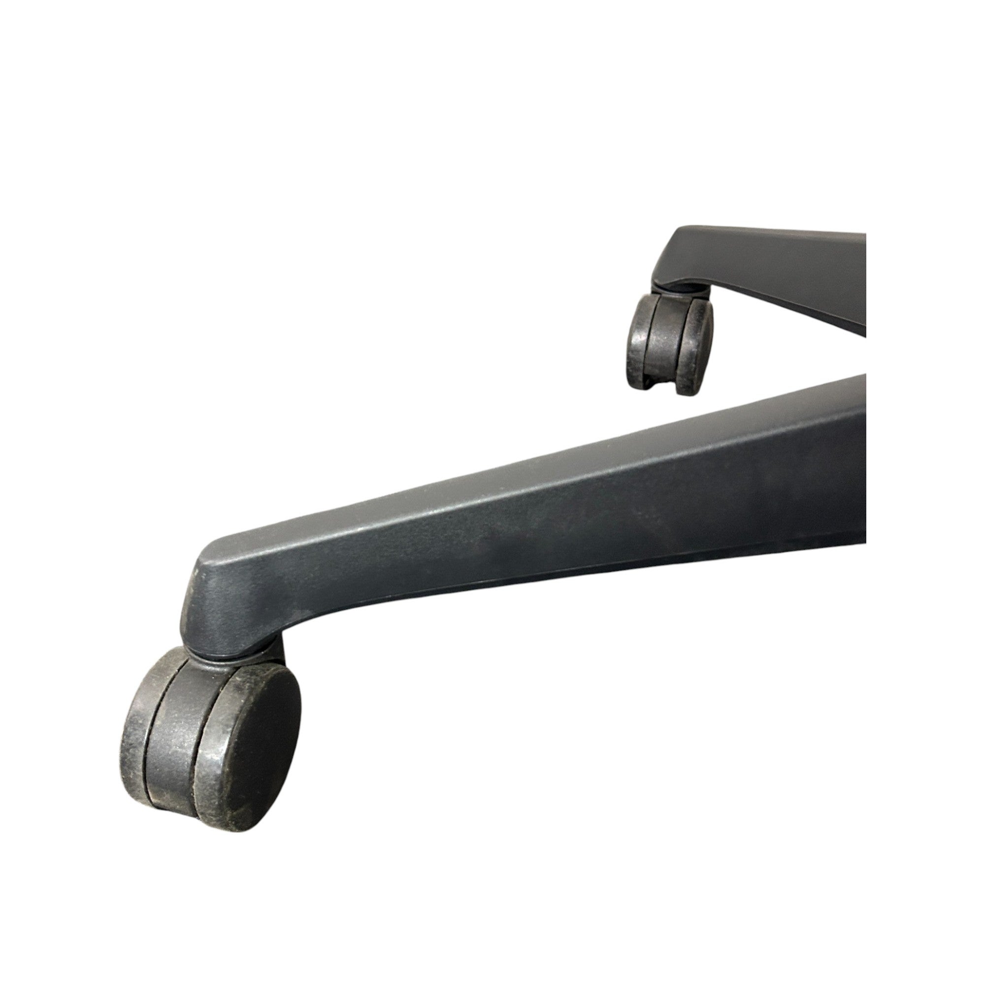 [レンタル] オカムラ オフィスチェア シルフィー ローバック ライムグリーン ブラック C631XR-FMP5 - 7