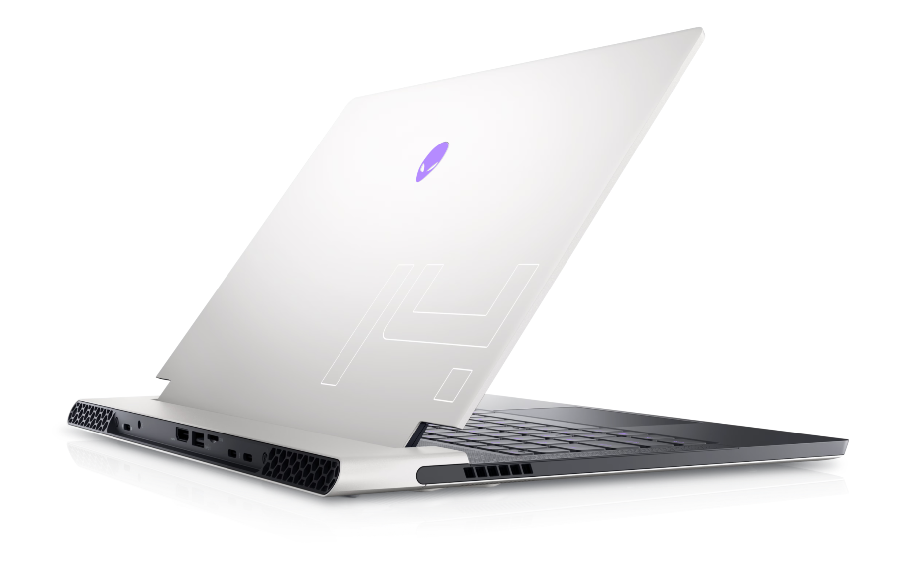 [レンタル] DELL(デル) ALIENWARE X14 プラチナ（RTX 3050TI搭載）ゲーミングノートパソコン (Core(TM) i7-12700H /GeForce RTX™ 3050Ti /14型/16GB/M.2 SSD 512GB/144Hz) - 3