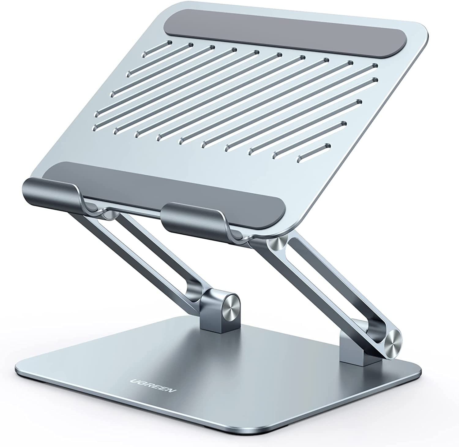 [レンタル] UGREEN タブレット スタンド 折りたたみ式 iPad 4.7-12.9インチ対応