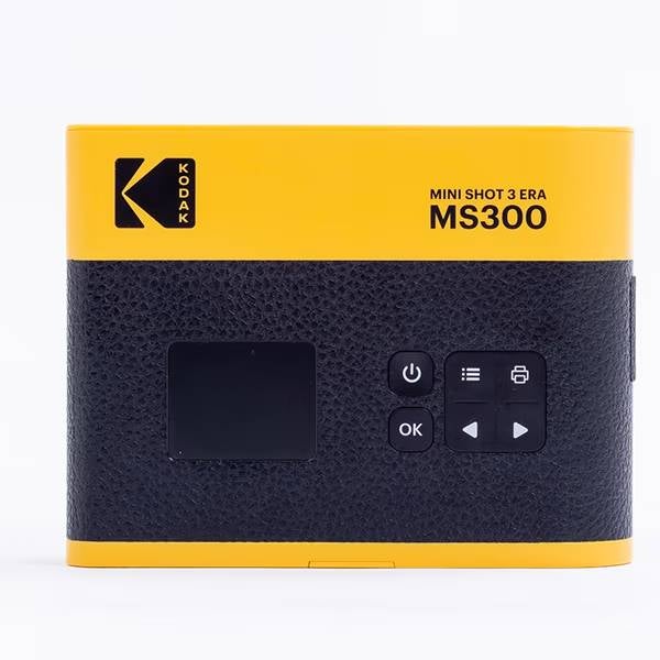 [レンタル] コダック Mini Shot 3 ERA インスタントカメラ - 4