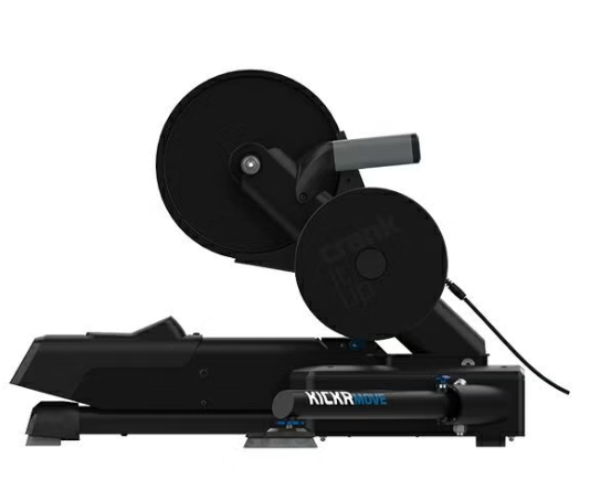 [レンタル] Wahoo(ワフー) KICKR MOVE WFBKTR123 スマートトレーナー 【Wi-Fi接続】 - 4