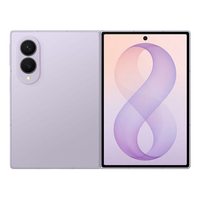 [レンタル] サムスン(Samsung) Galaxy Z Fold8 256GB スマートフォン