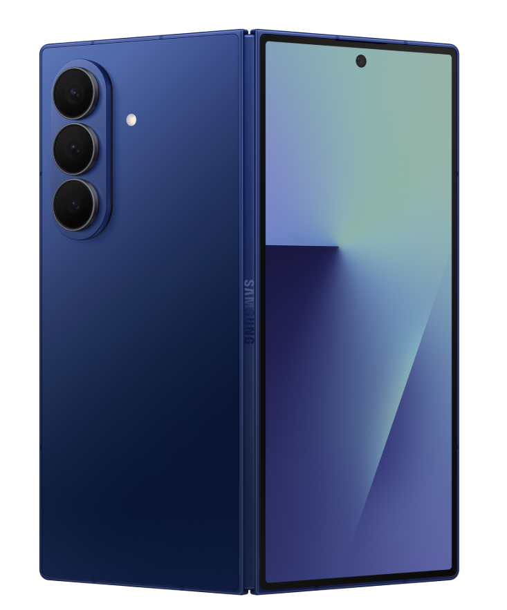[レンタル] サムスン(Samsung) Galaxy Z Fold7 256GB ブルーシャドウ
