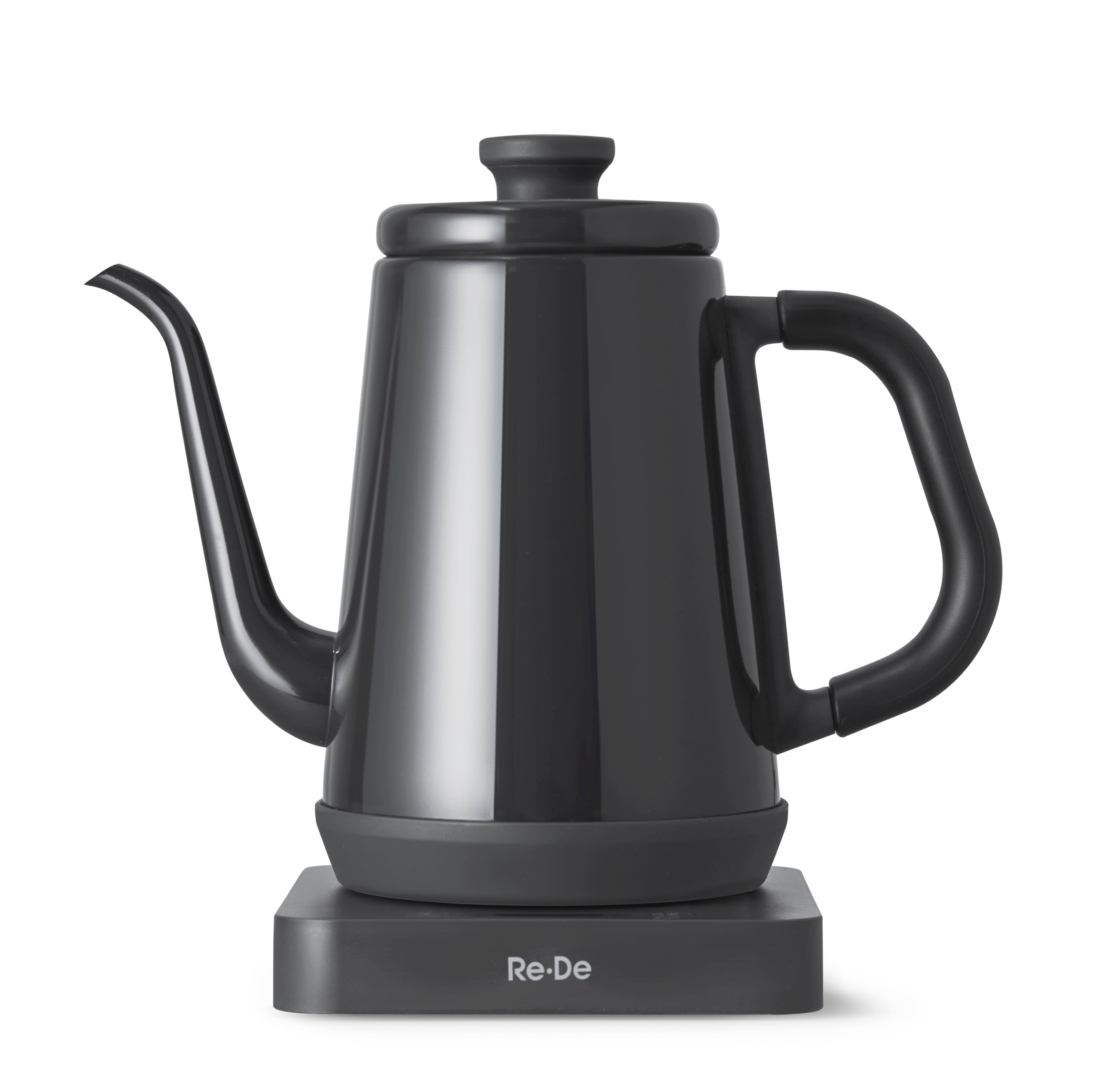 [レンタル] Re・De Kettle リデ 電気ケトル RD-K002 - 10