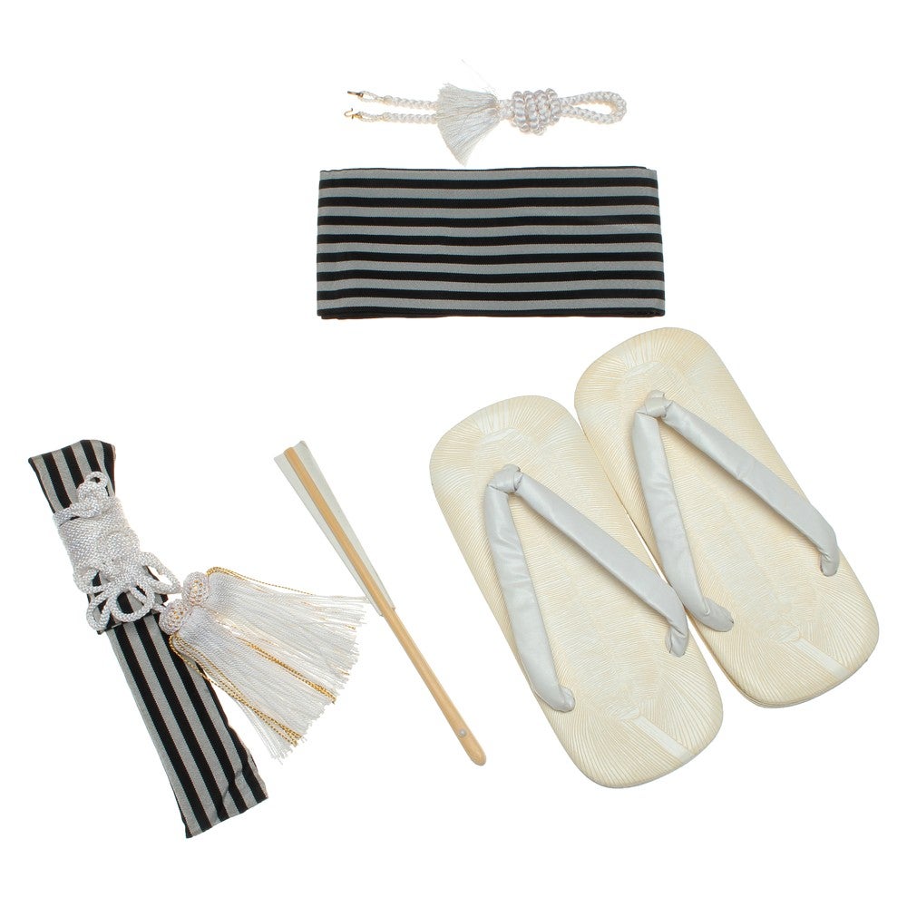 [レンタル] 七五三/節句 袴セット 5歳 男の子 鷹 鼓の宅配レンタル - 3