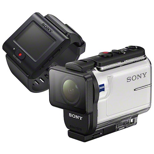 ソニーアクションカム HDR-AS300R (ライブビューリモコンキット)