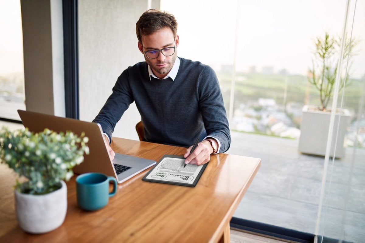 [レンタル] BOOX Note3 10.3インチ Android10 E Inkリーダー,RAM4GB,ROM64GB - 3