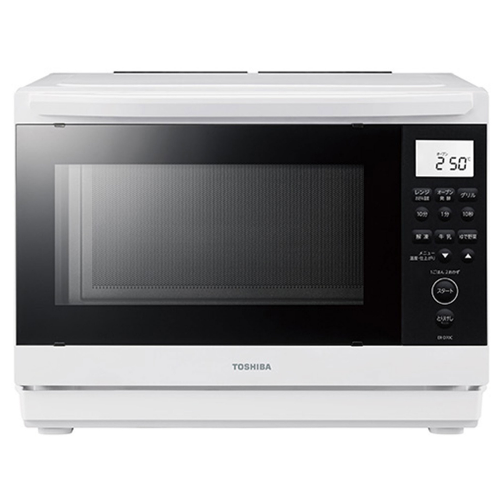 レンタル] [26L]東芝 石窯ドーム ER-D70C 角皿式スチームオーブン