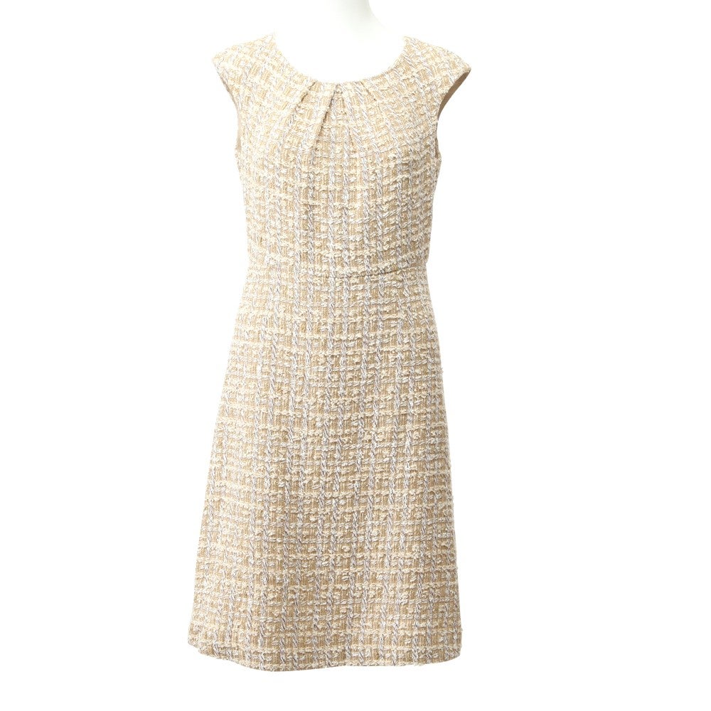 [レンタル] ハロッズ セレモニースーツ2点セット(ジャケット+ワンピース) ブラック / ベージュ / ピンクの宅配レンタル - 15